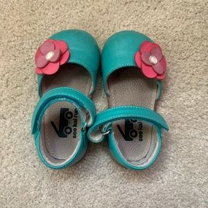 See Kai Run-Mary Jane-sandals-closed toes